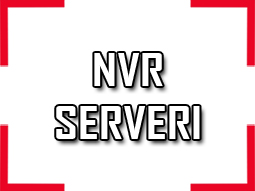 NVR Serveri